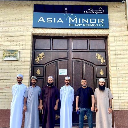 Asia Minor ซามาร์คันด์ ภายนอก รูปภาพ