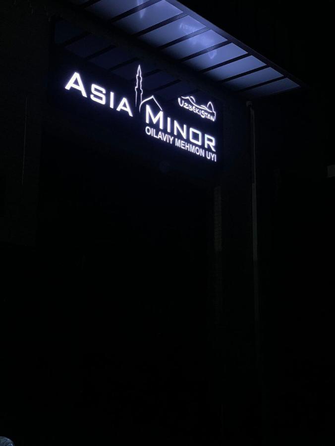 Asia Minor ซามาร์คันด์ ภายนอก รูปภาพ