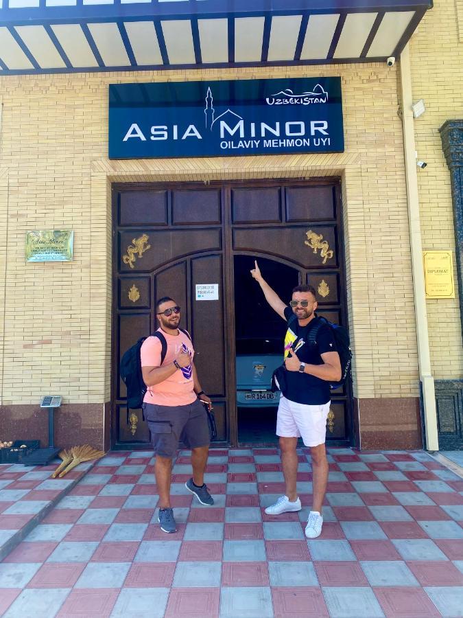 Asia Minor ซามาร์คันด์ ภายนอก รูปภาพ